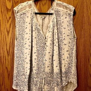 Lucky Brand Top